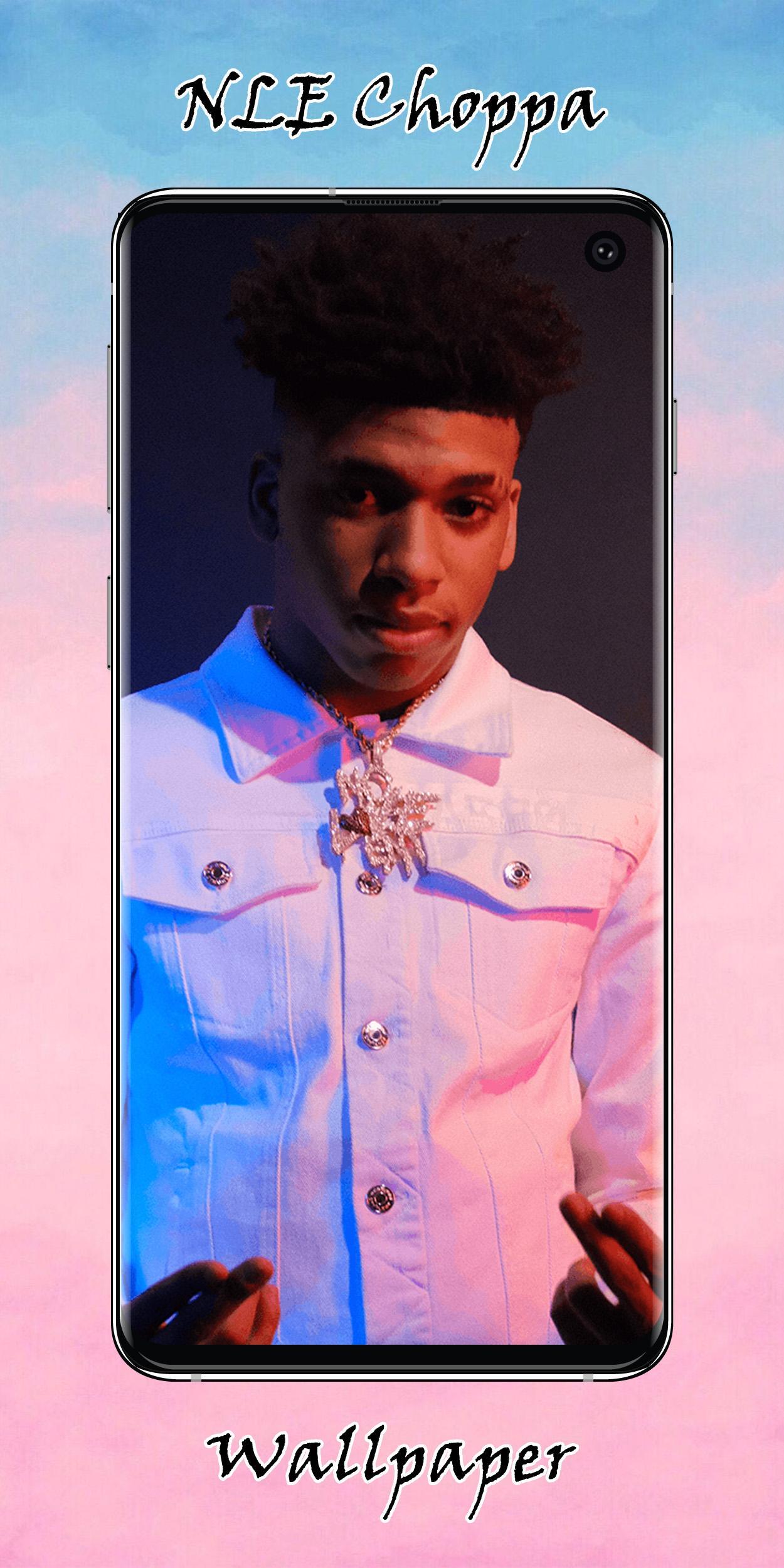 Nle Choppa Wallpaper HD Apk Voor Android