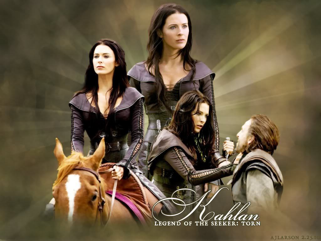 Legend Of The Seeker Image HD Wallpaper And
