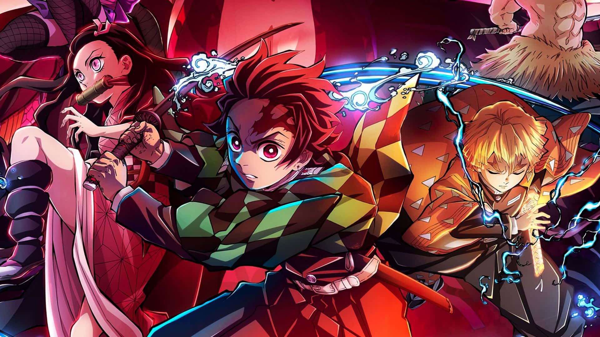 Kimetsu No Yaiba Picture Wallpaper