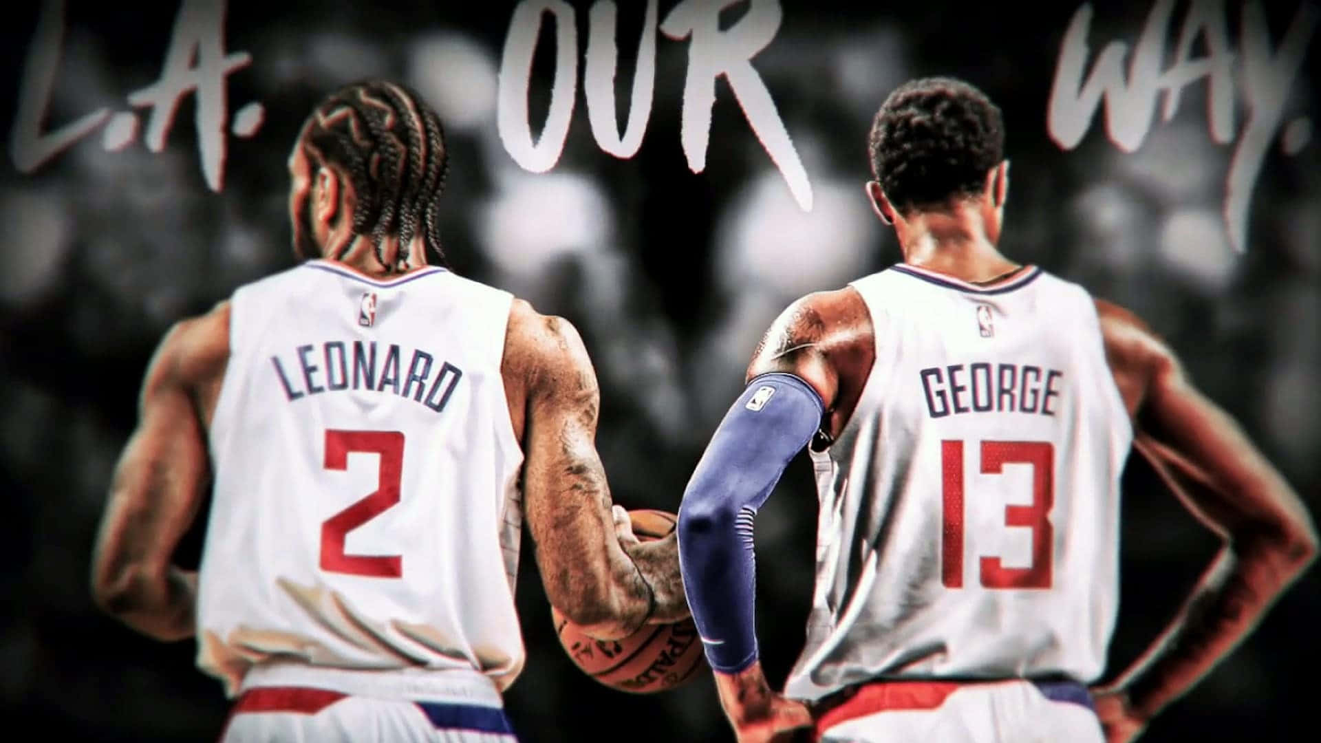 Paul George Wallpaper