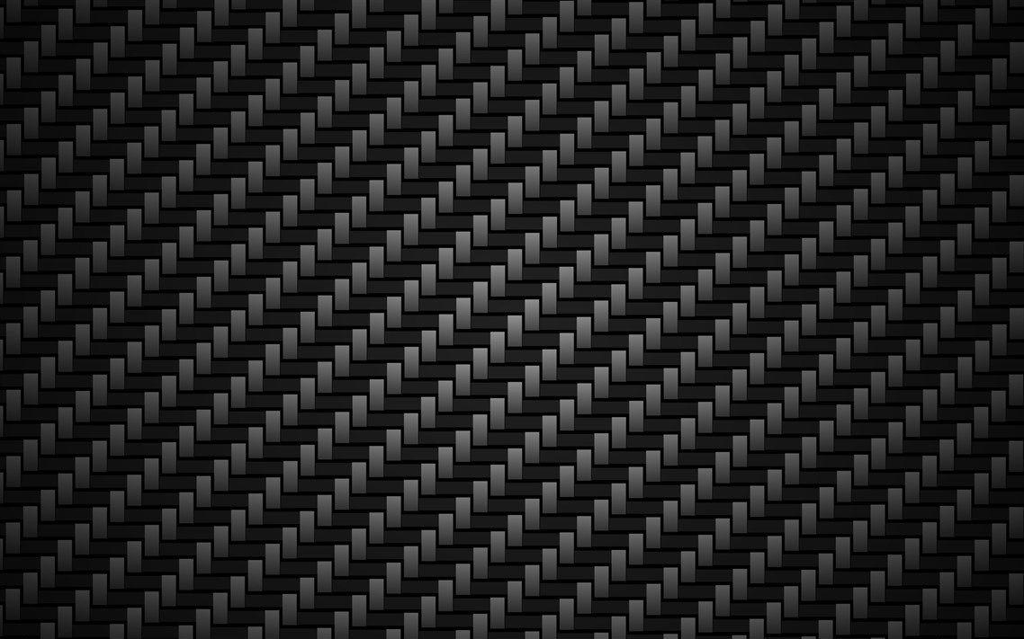 Black Carbon Background Vector Textures 4k Texture