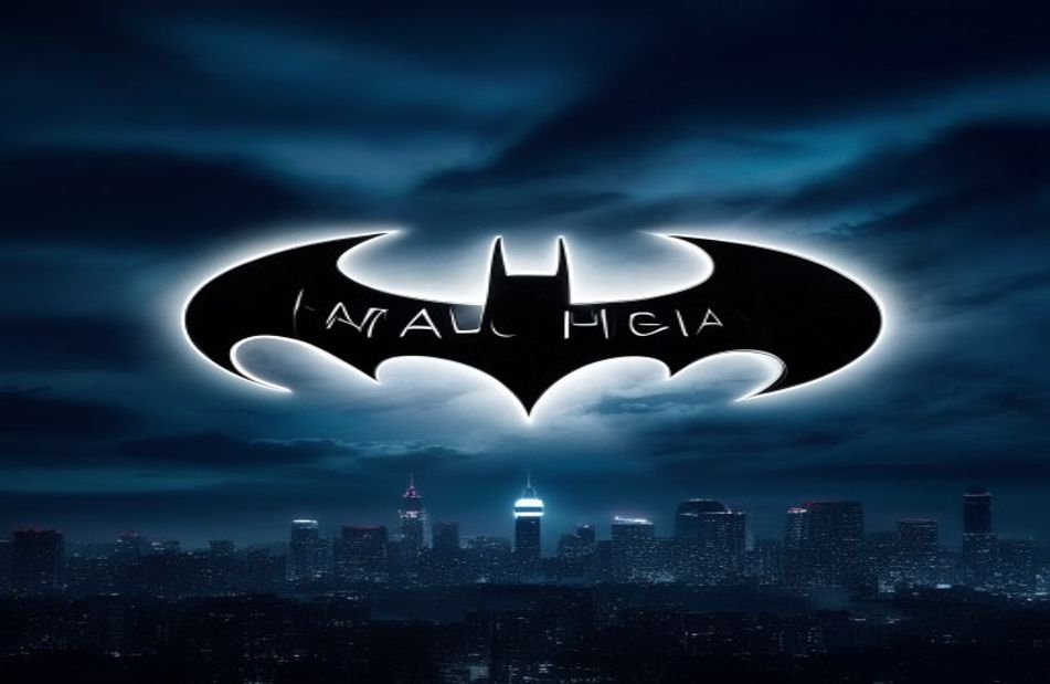 Batman Logo Wallpaper Hd