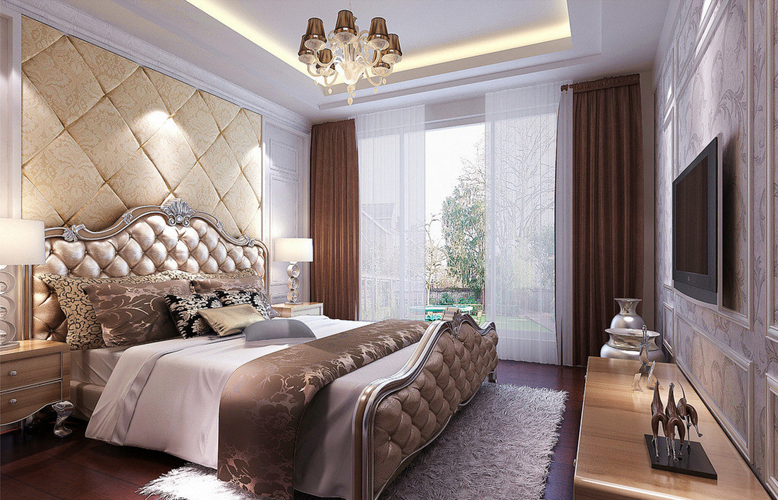 [43+] Nice Wallpapers for Bedrooms on WallpaperSafari