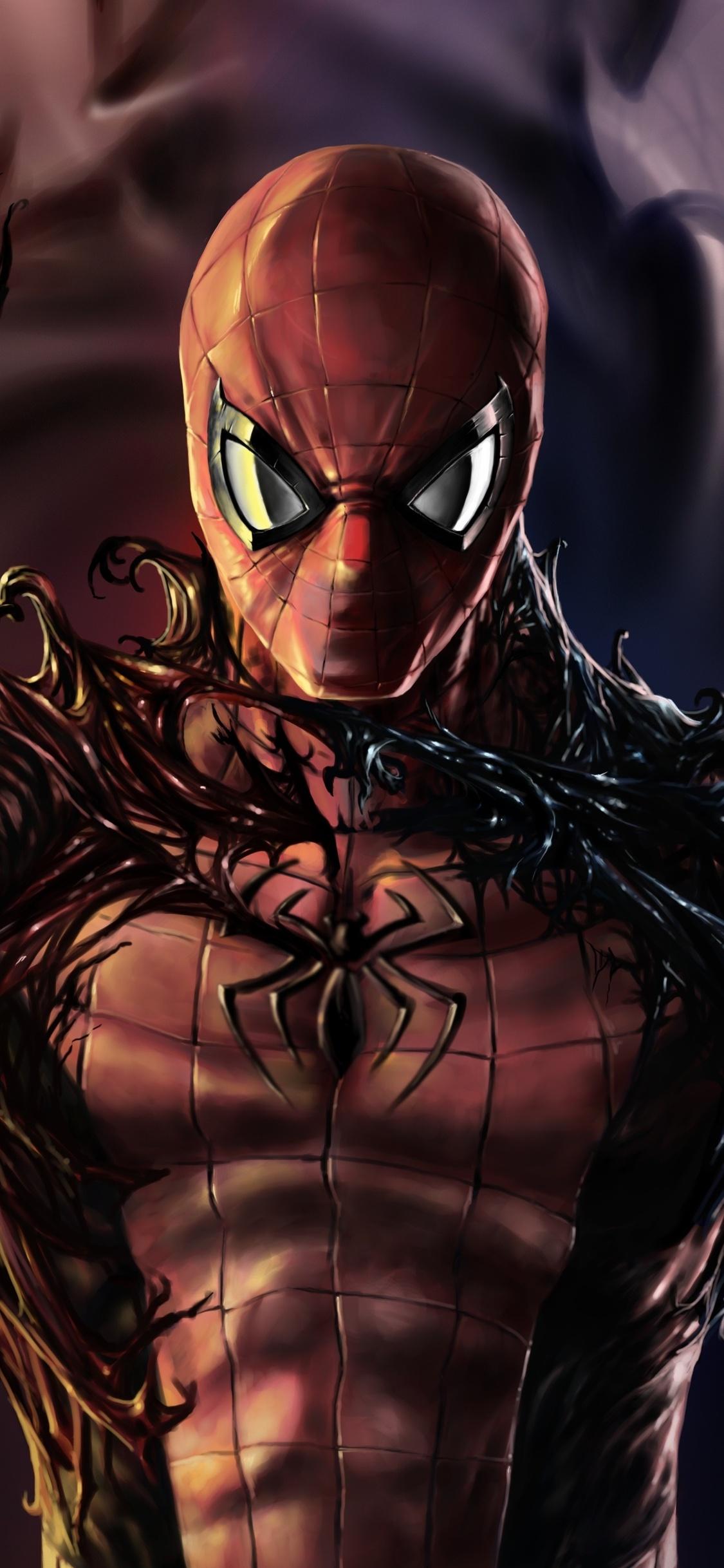 Top Best Venom iPhone Wallpaper In