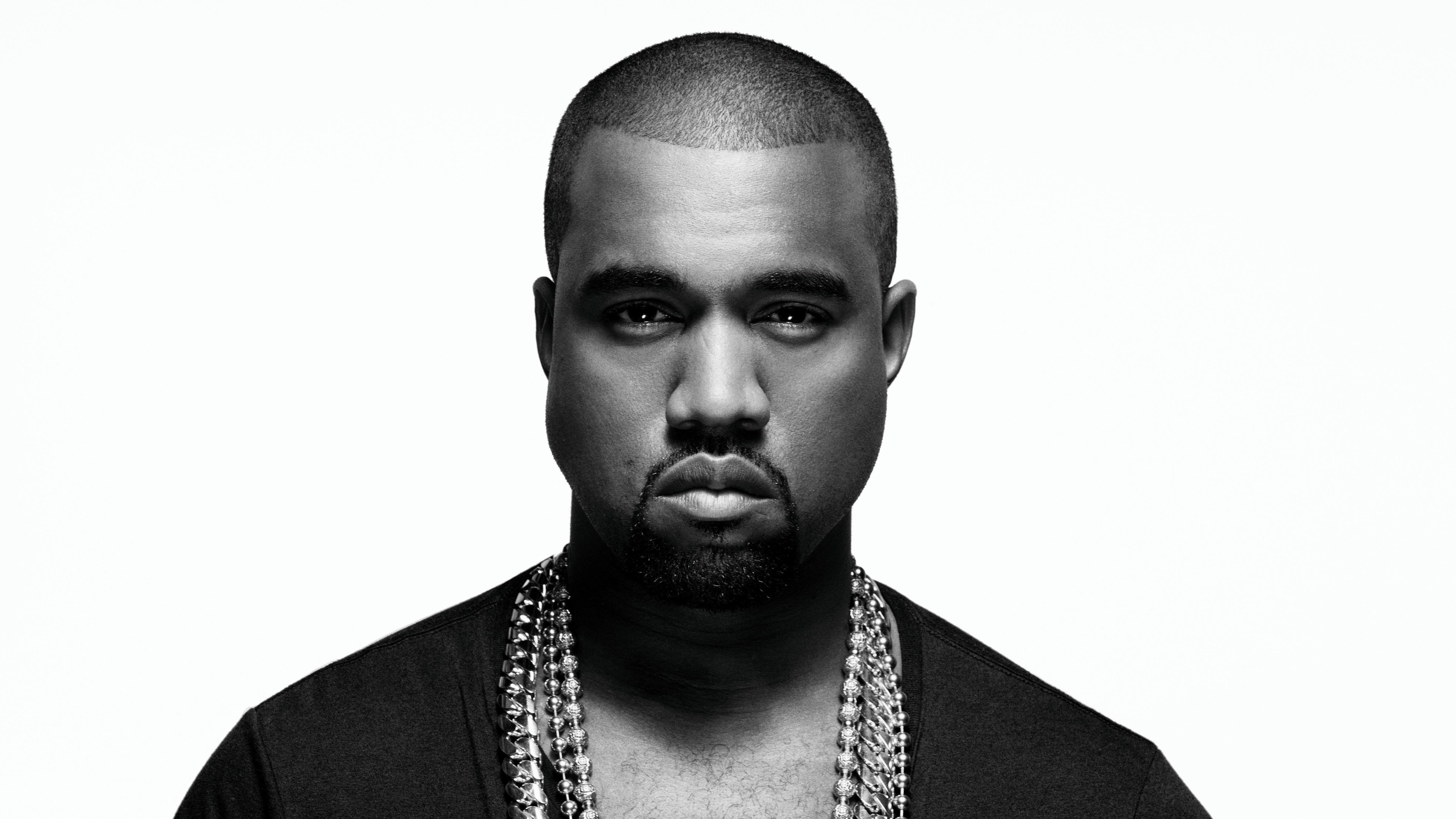 Wallpaper Id Kanye West Music Singer Rapper HD 4k
