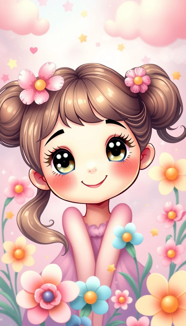 Cute Girl Wallpaper For Mobile