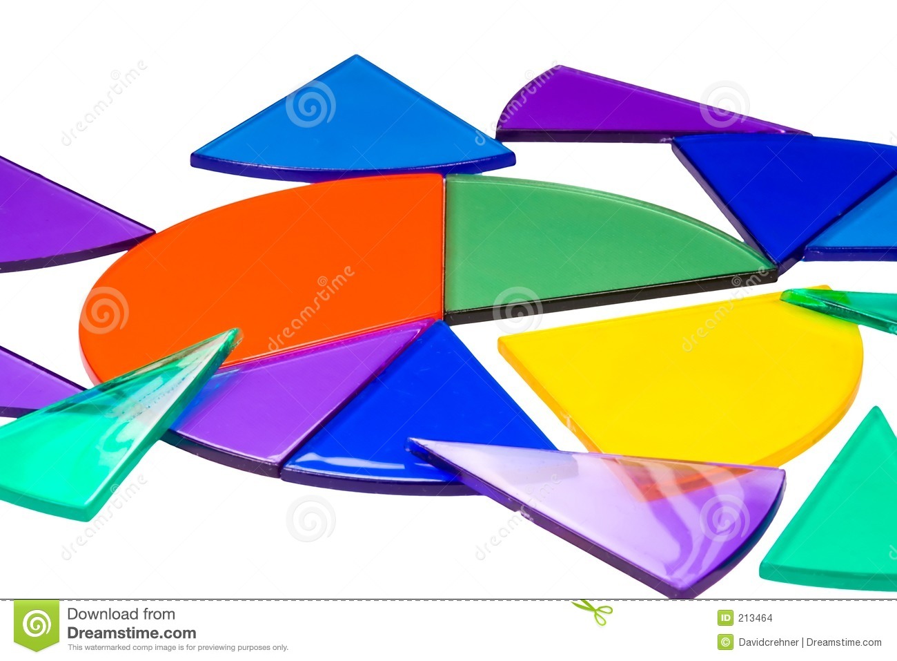 Best Fraction Background Refraction