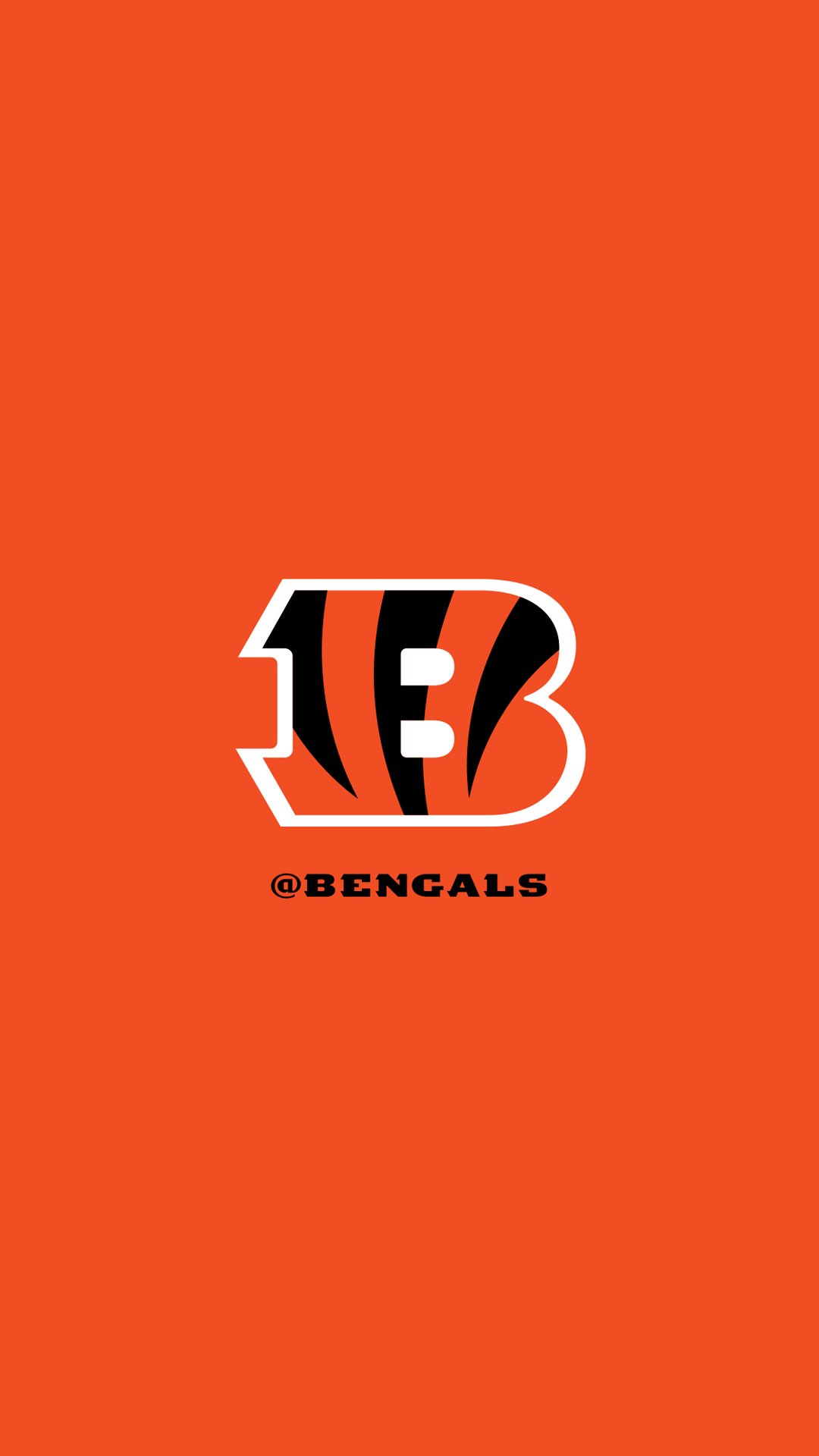 The Official Site of the Cincinnati Bengals 1080x1920