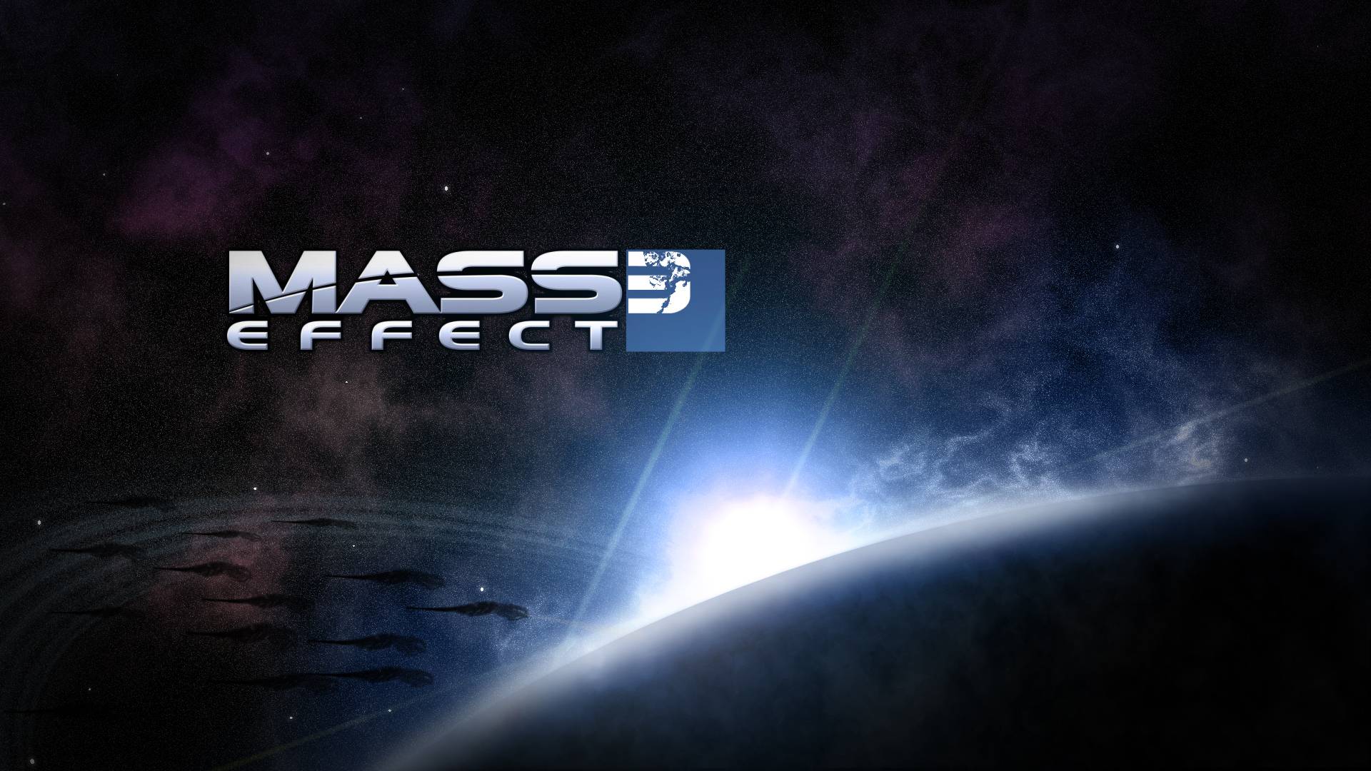 Fond D Cran Mass Effect Gratuit Fonds