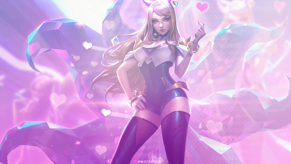 Featured image of post Ahri Wallpaper Kda 4095 x 2398 jpeg 854