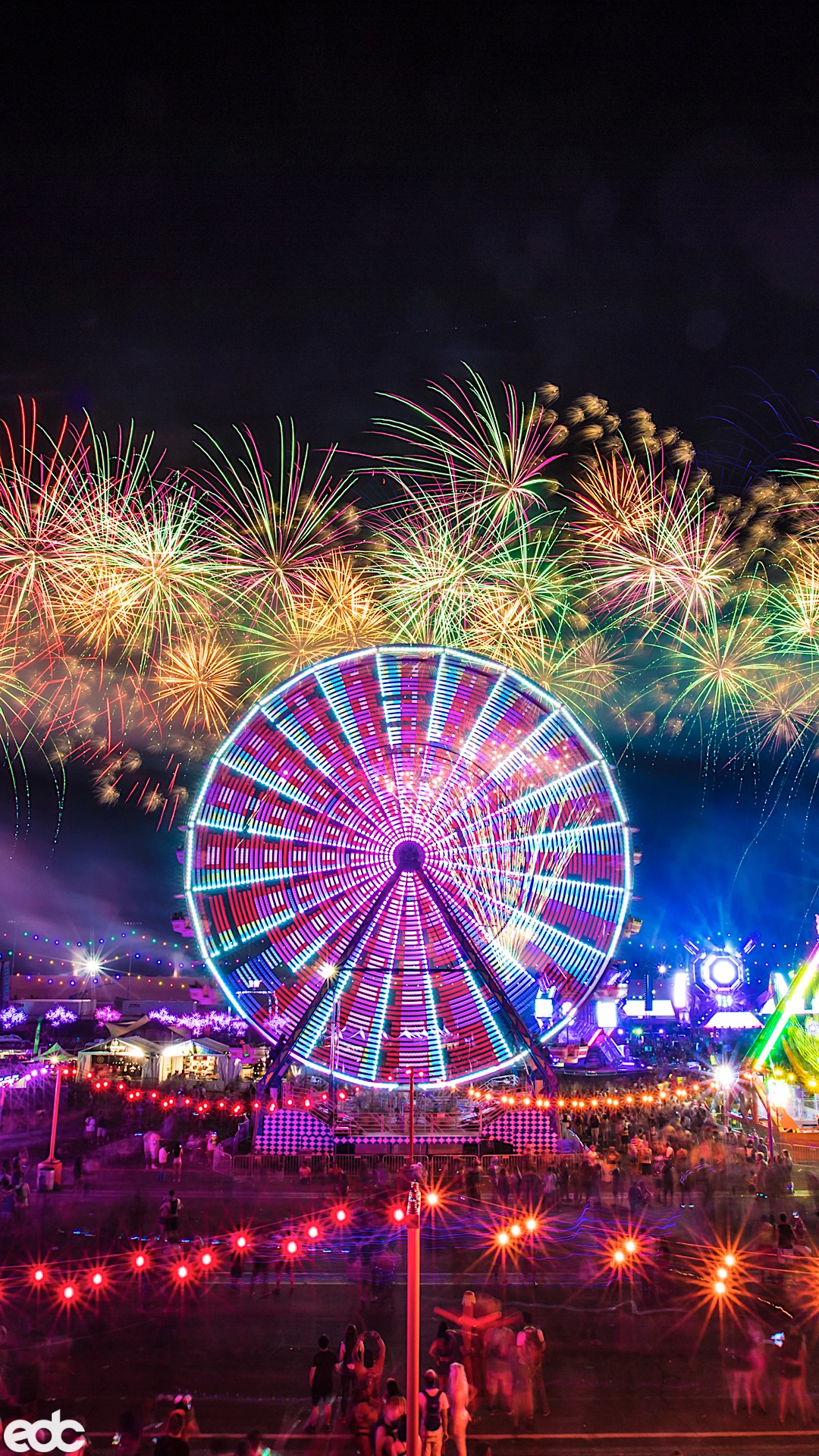 These Epic Edc Las Vegas Wallpaper For Your Phone