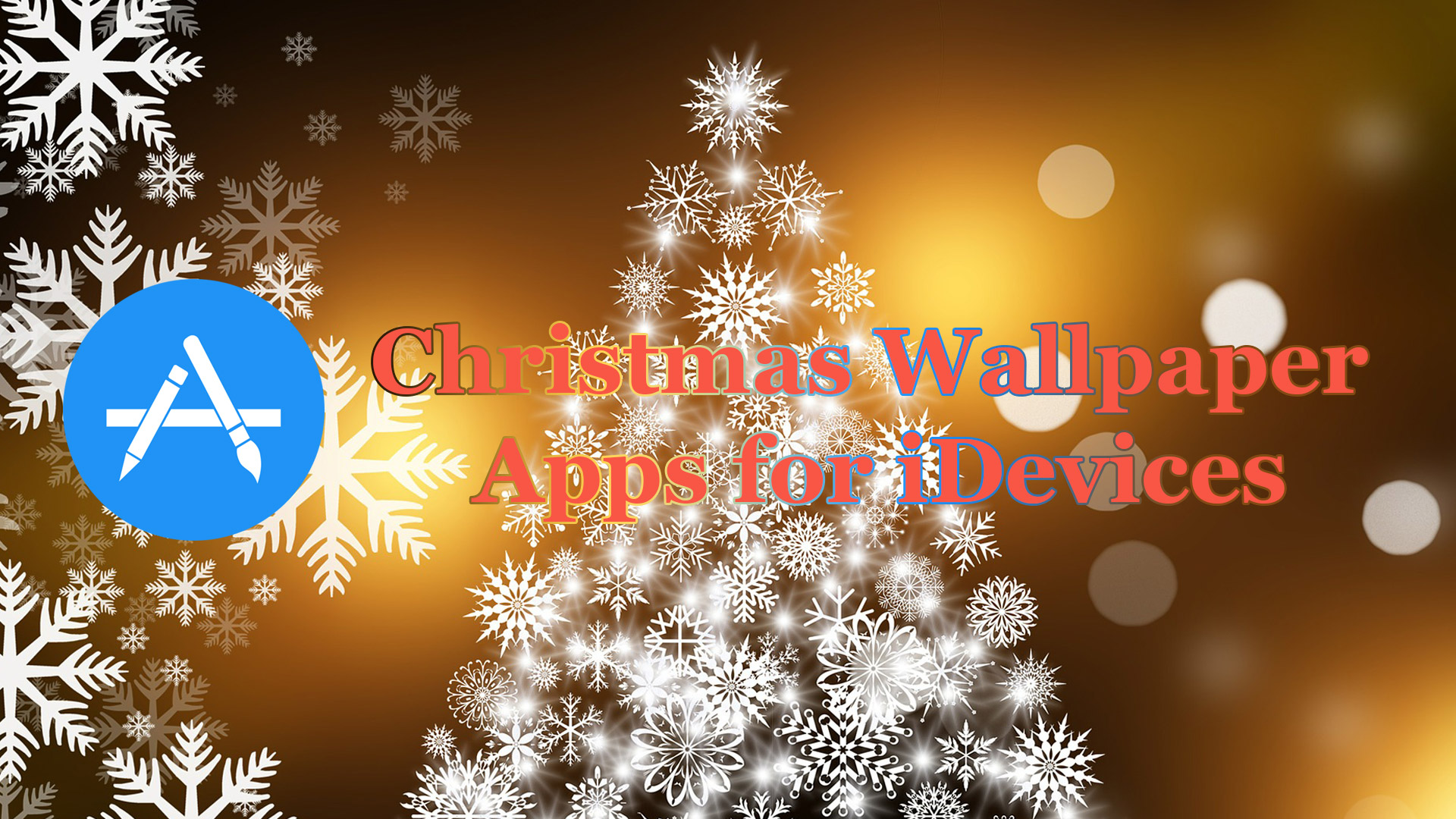 Best Christmas Wallpaper Apps For iPhone And iPad Edition