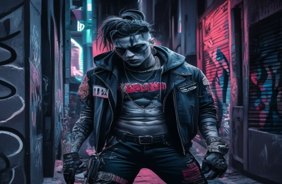 Badboy Background
