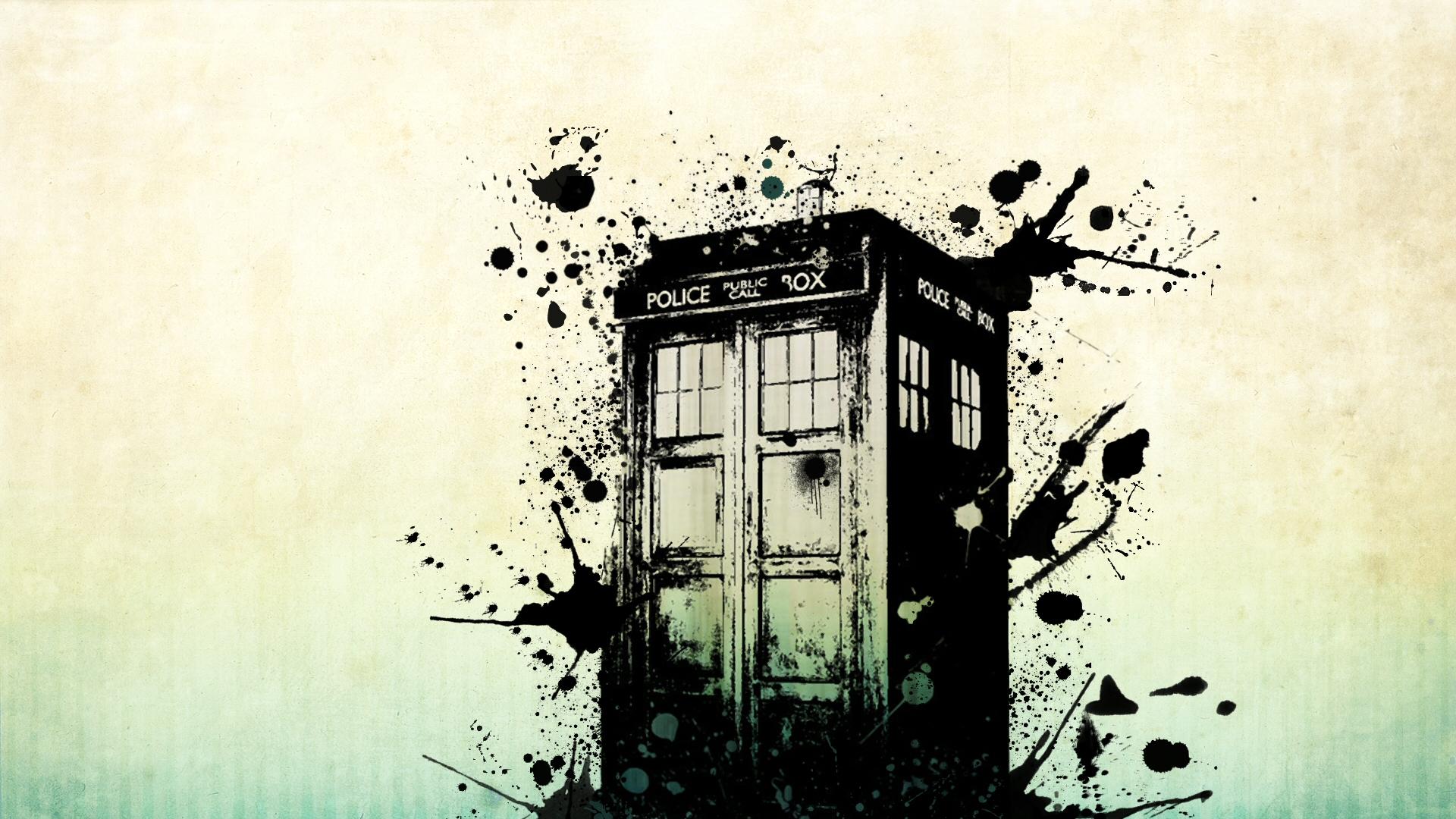 Doctor Who Wallpaper Fond Ecran HD