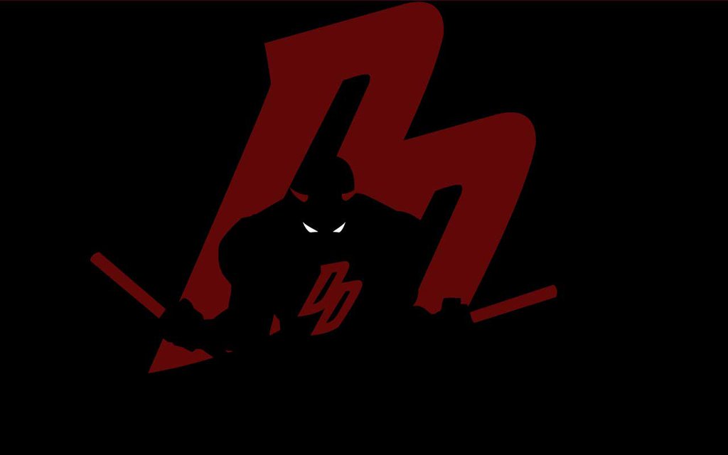 Daredevil Logo by StandupArt on