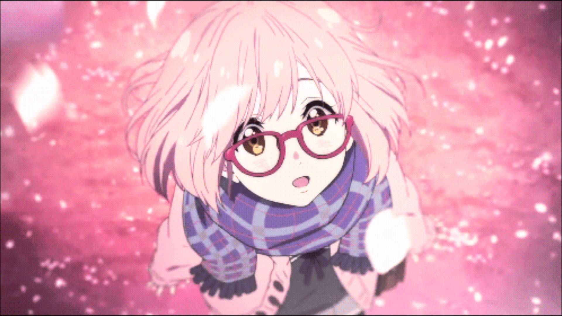 Kyoukai No Kanata I Ll Be Here Extended