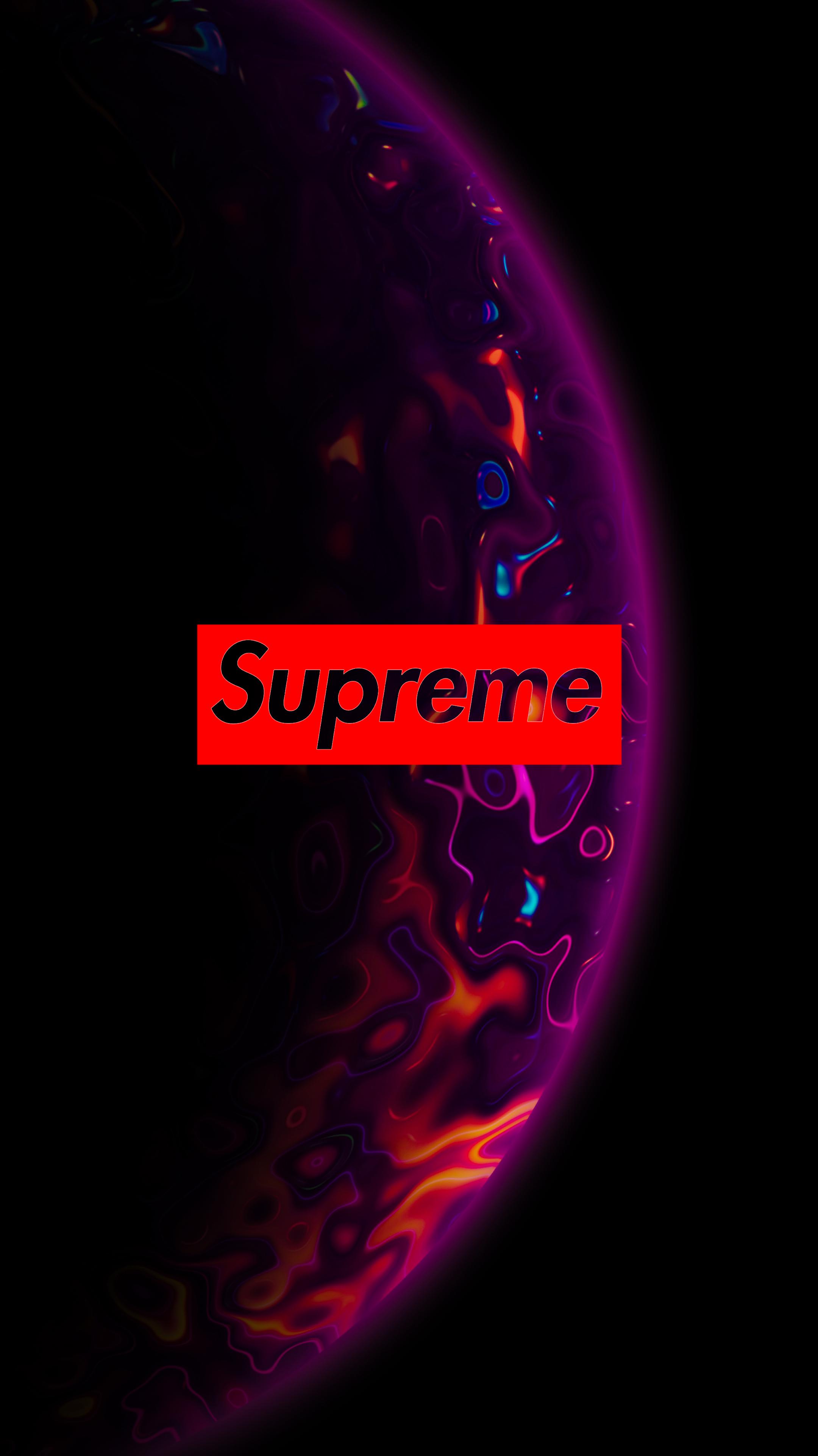 Supreme Aesthetic Wallpaper