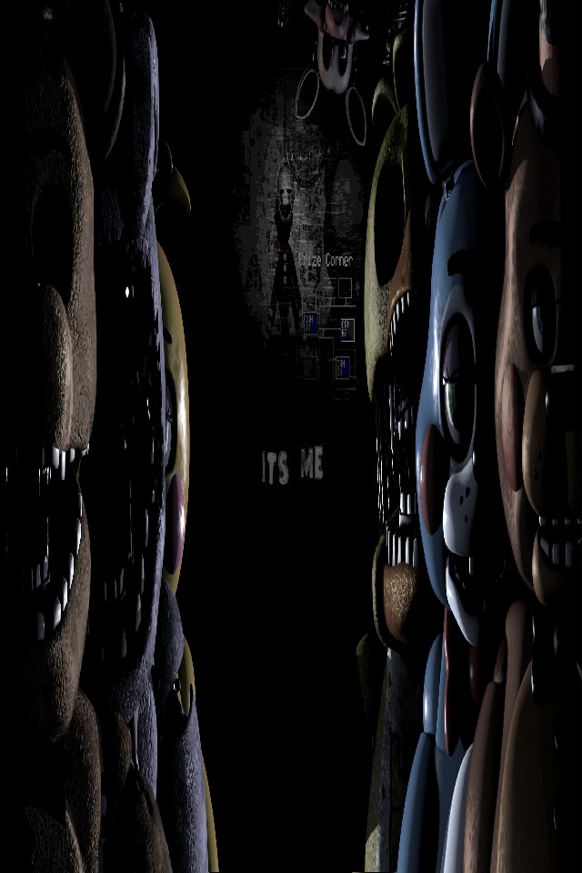 Fnaf Wallpaper Chicas Mobile By Scarstoupe