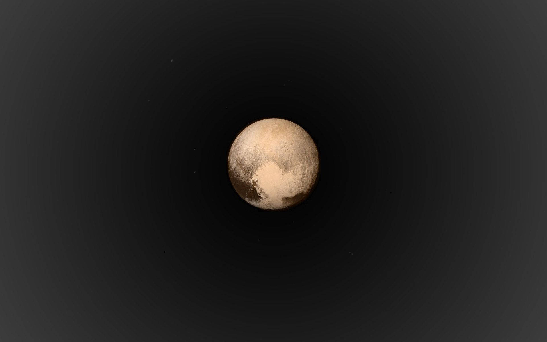 Tiny Planet Pluto Jojw6nd0lryhfypx Wallpaper