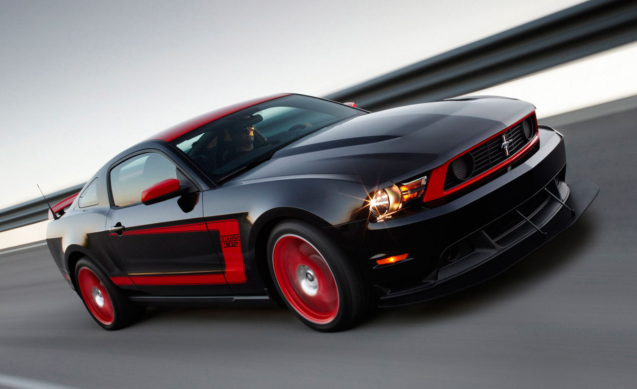 Cars Pictures Ford Mustang Wallpaper