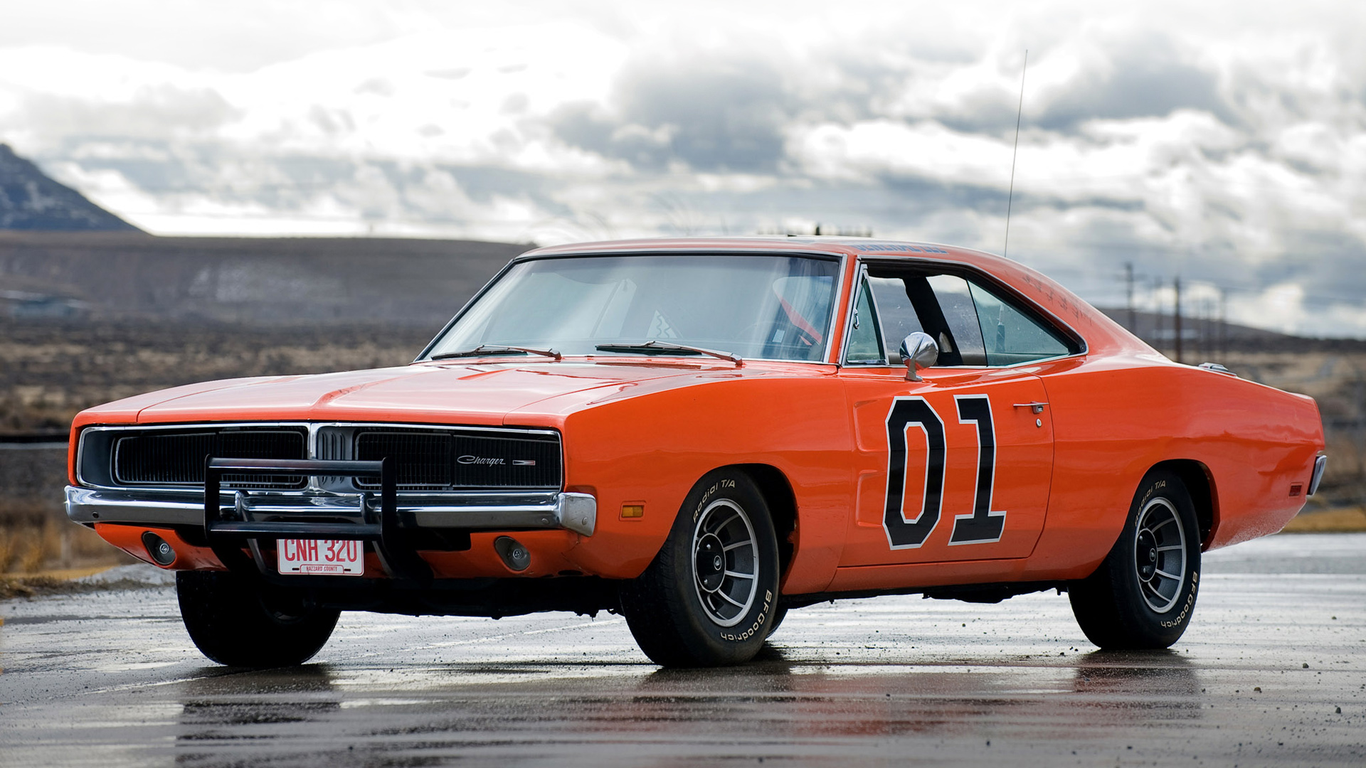 Dodge Charger General Lee Wallpaper HD Image Wsupercars