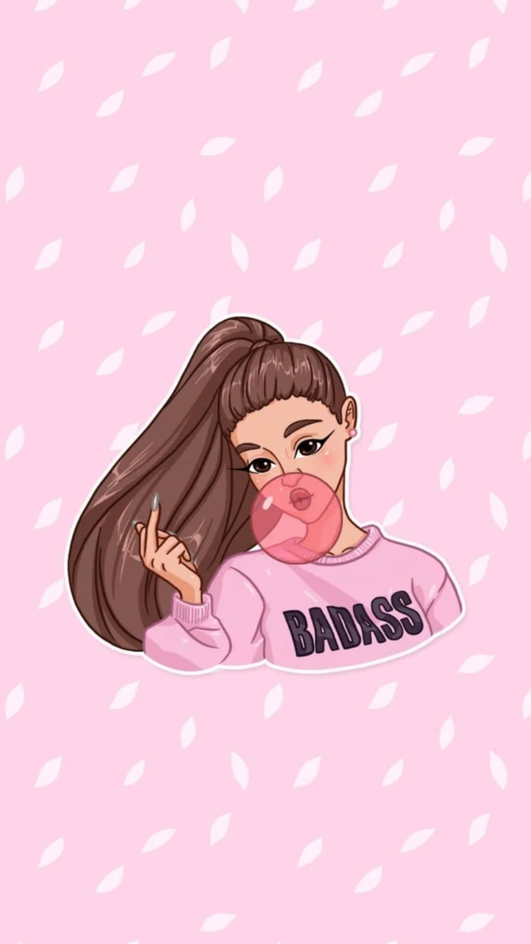 Pretty Girl Aesthetic Wallpaper