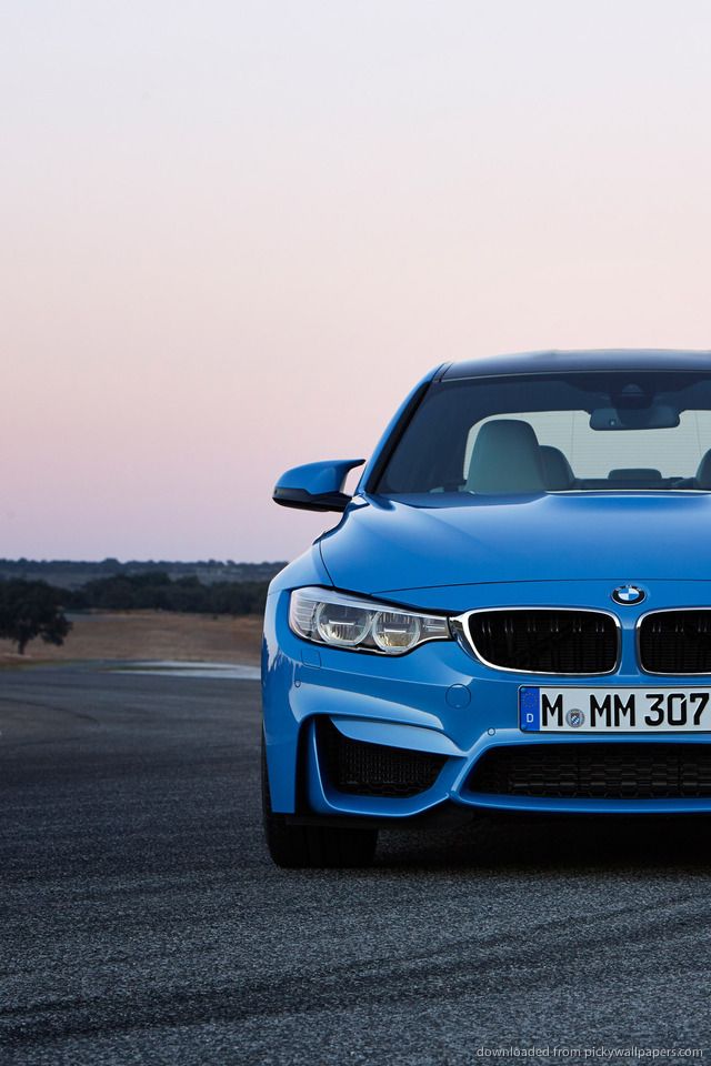Bmw M iPhone Wallpaper