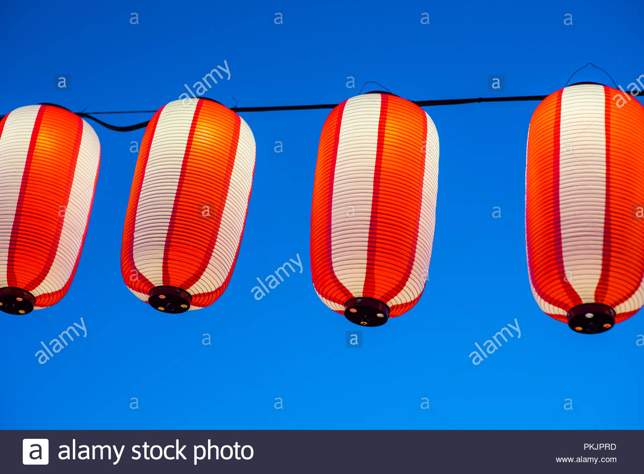 Paper Lanterns Has Been In Existent China Japan And Korea For