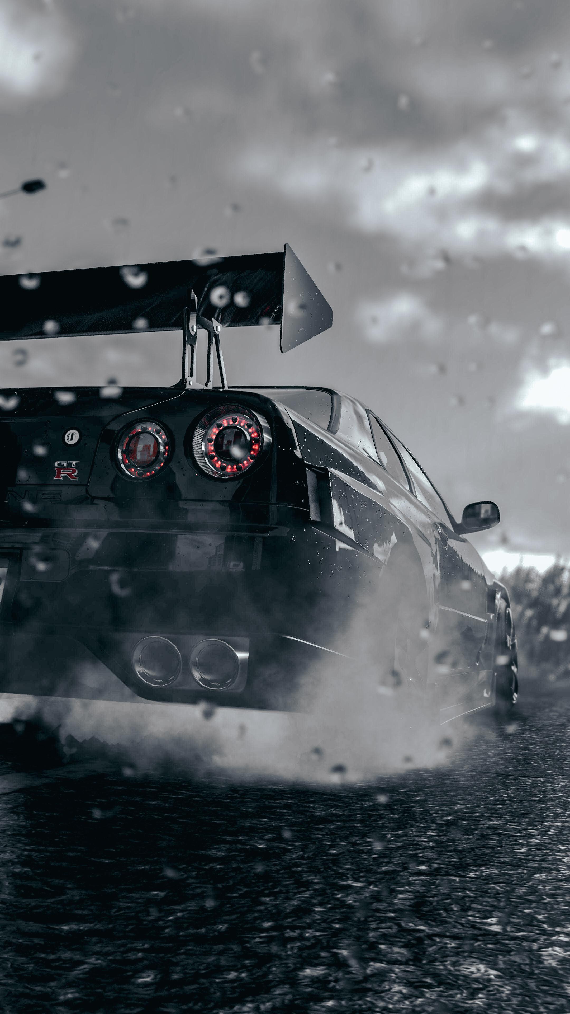 Haven T Posted In A While Here S An R34 Wallpaper For You Lads