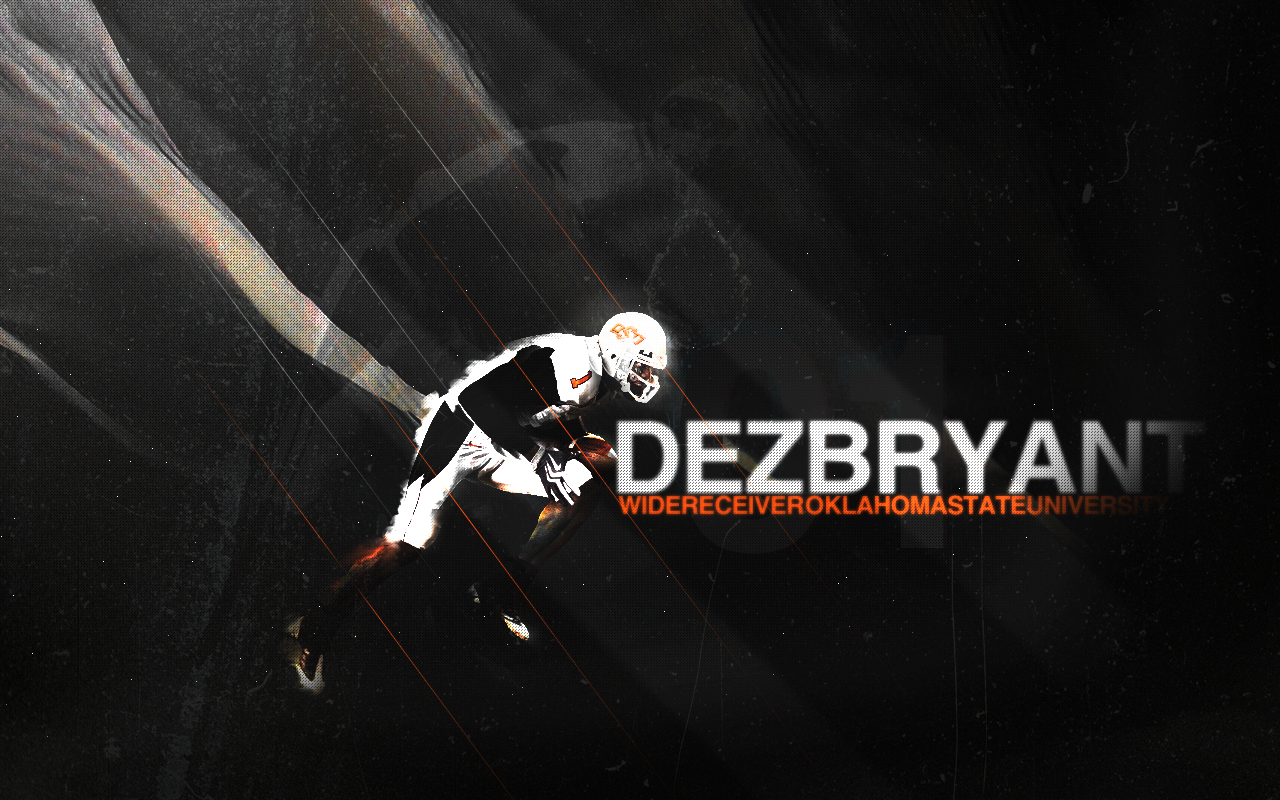 Dez Bryant by WarehouseThoughts at deviantartcom 1280 x 800