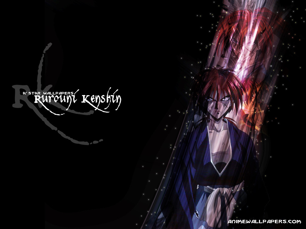 Rurouni Kenshin Samurai X HD Wallpaper Hivewallpaper