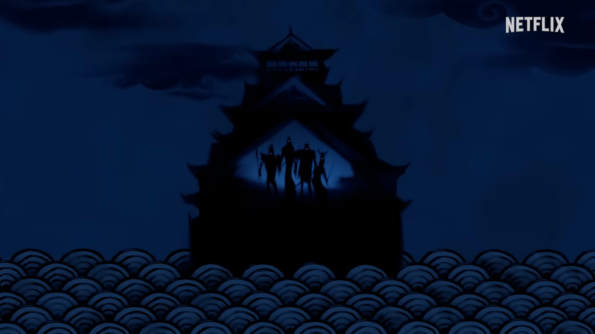 Blue Eye Samurai HD Wallpaper And Background