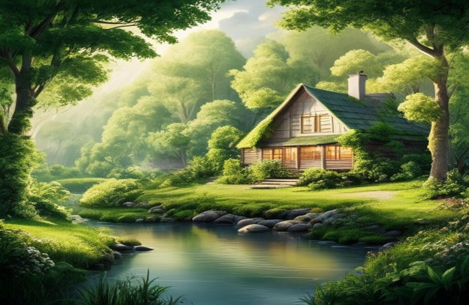 Nature Home Wallpaper