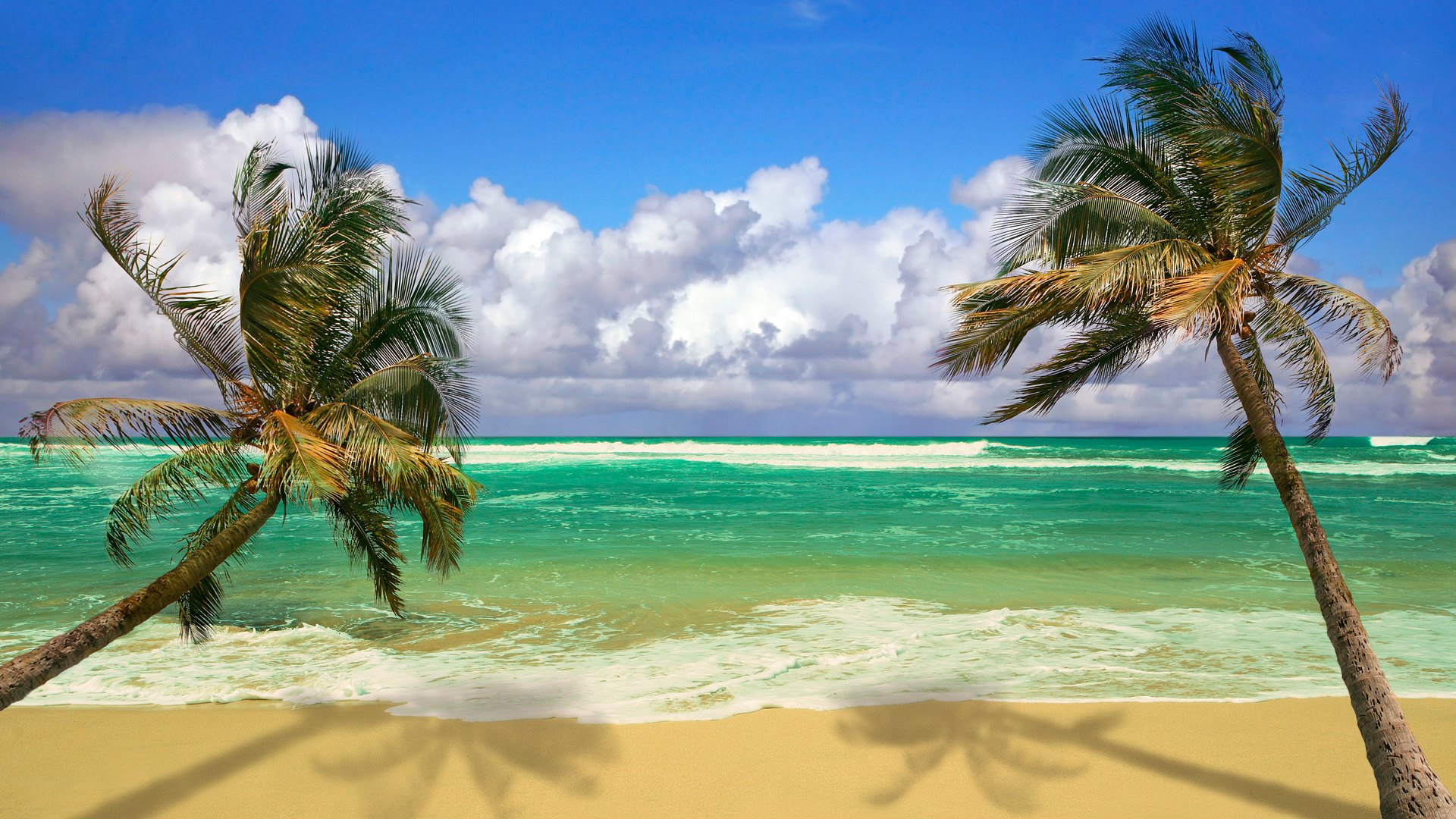 Ocean Wallpaper In Psd