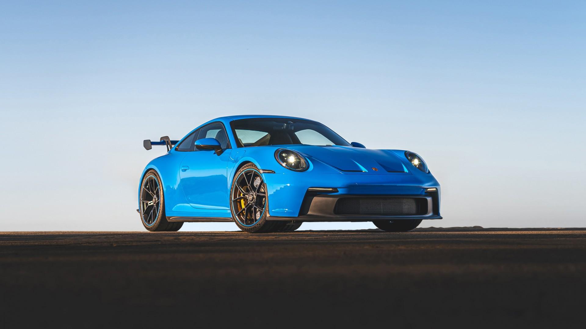 Porsche Gt3 Wallpaper HD Car
