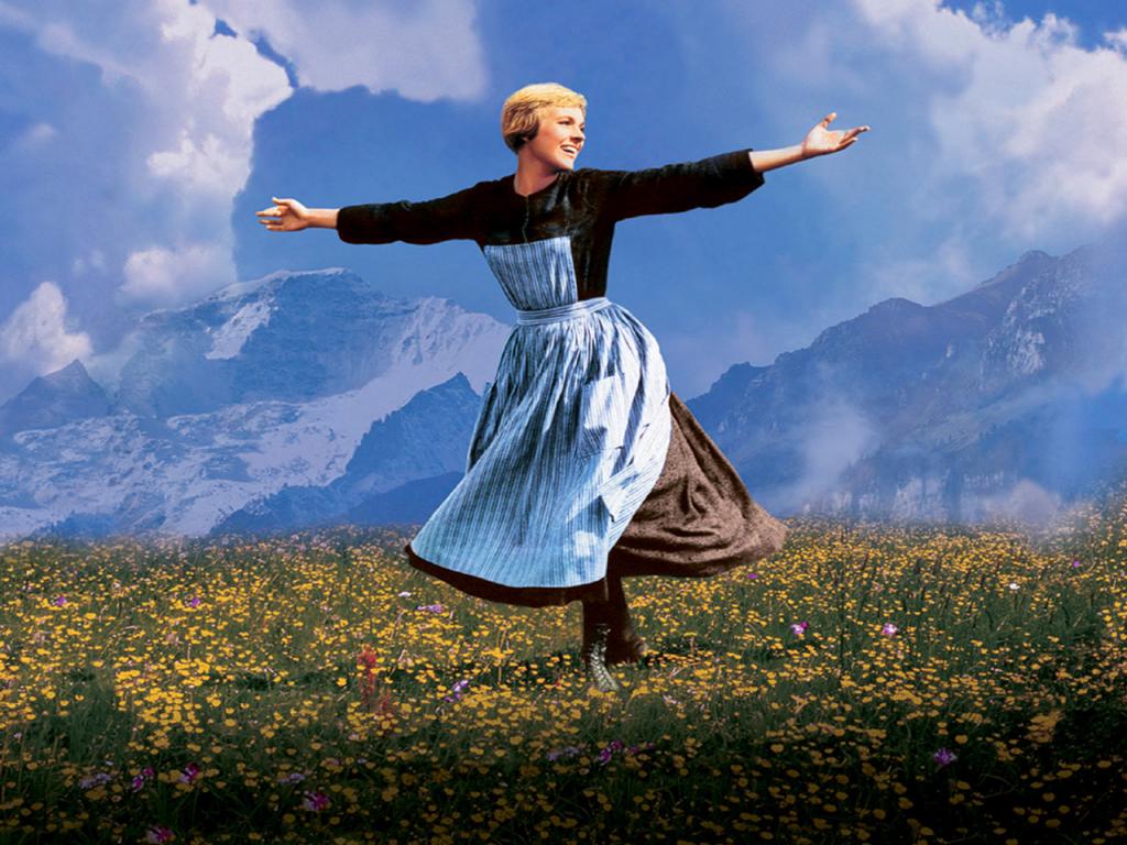 The Sound Of Music Image Maria HD Wallpaper And Background Photos