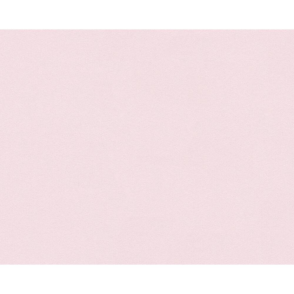 As Creation Spot Metallic Pink Solid Strippable Ft X Wallpaper