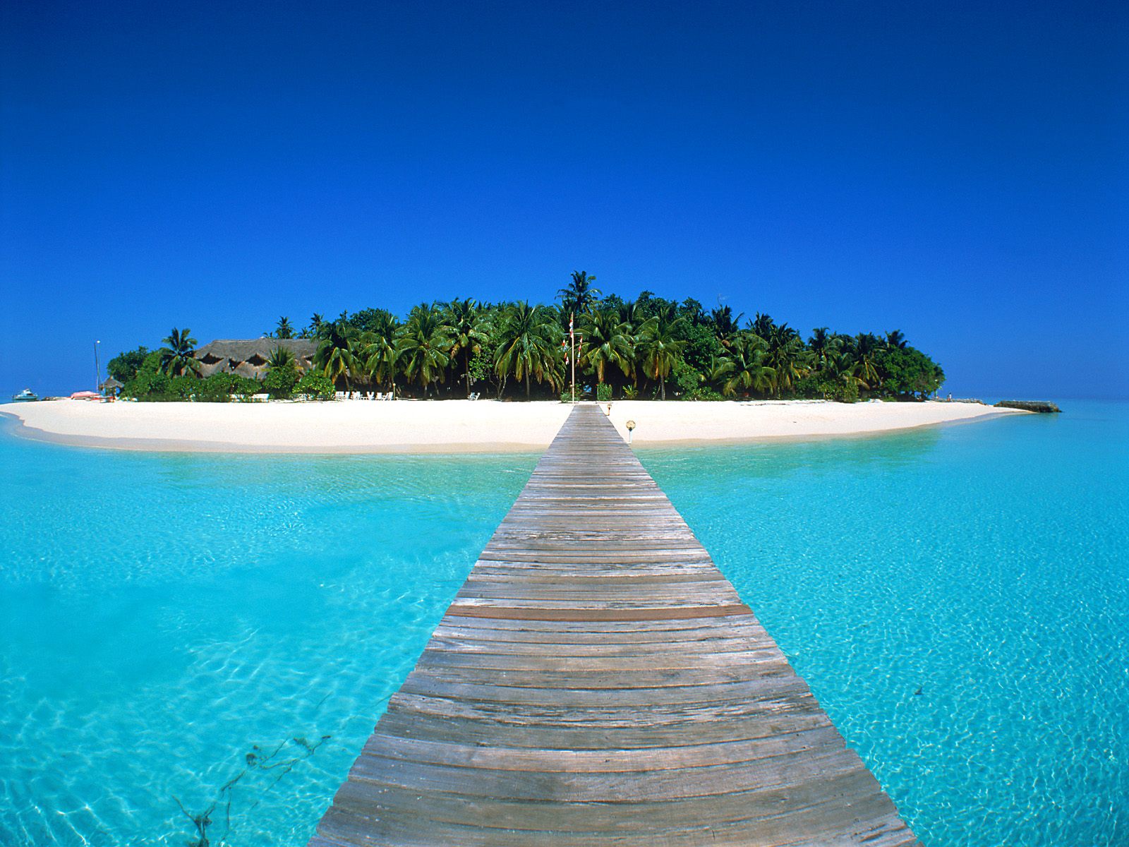 Maldives Most Beautiful Beaches In The World Wallpaper