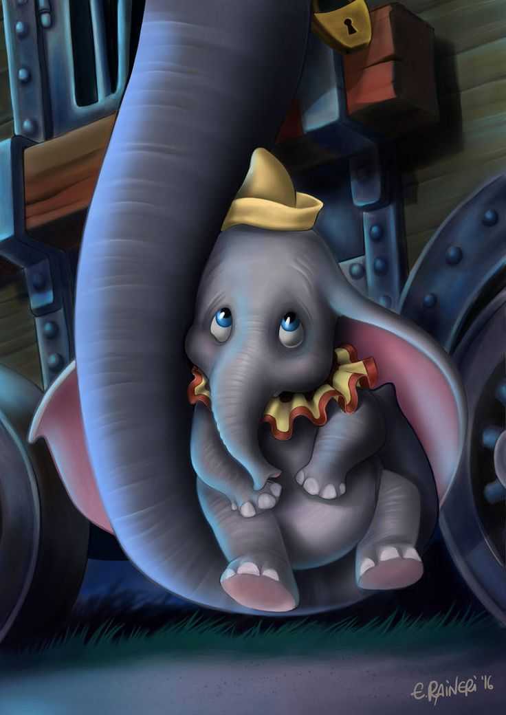 Dumbo Wallpaper WhatsPaper