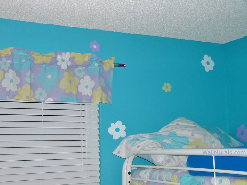 Free download Girls Room Wall Murals 60 Examples of Wall Murals for