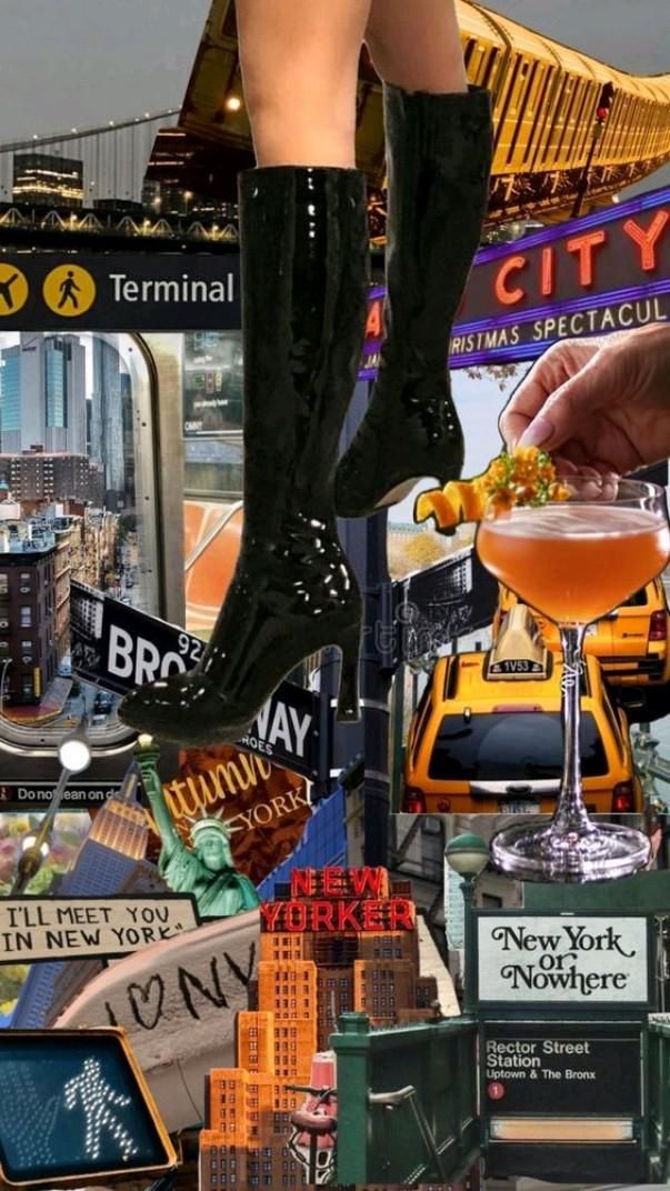 Pin De Lianna Deulofeu En New York Wallpaper