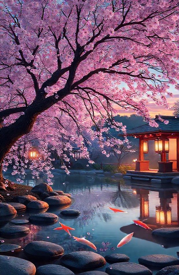 Japanese Aesthetic Wallpaper