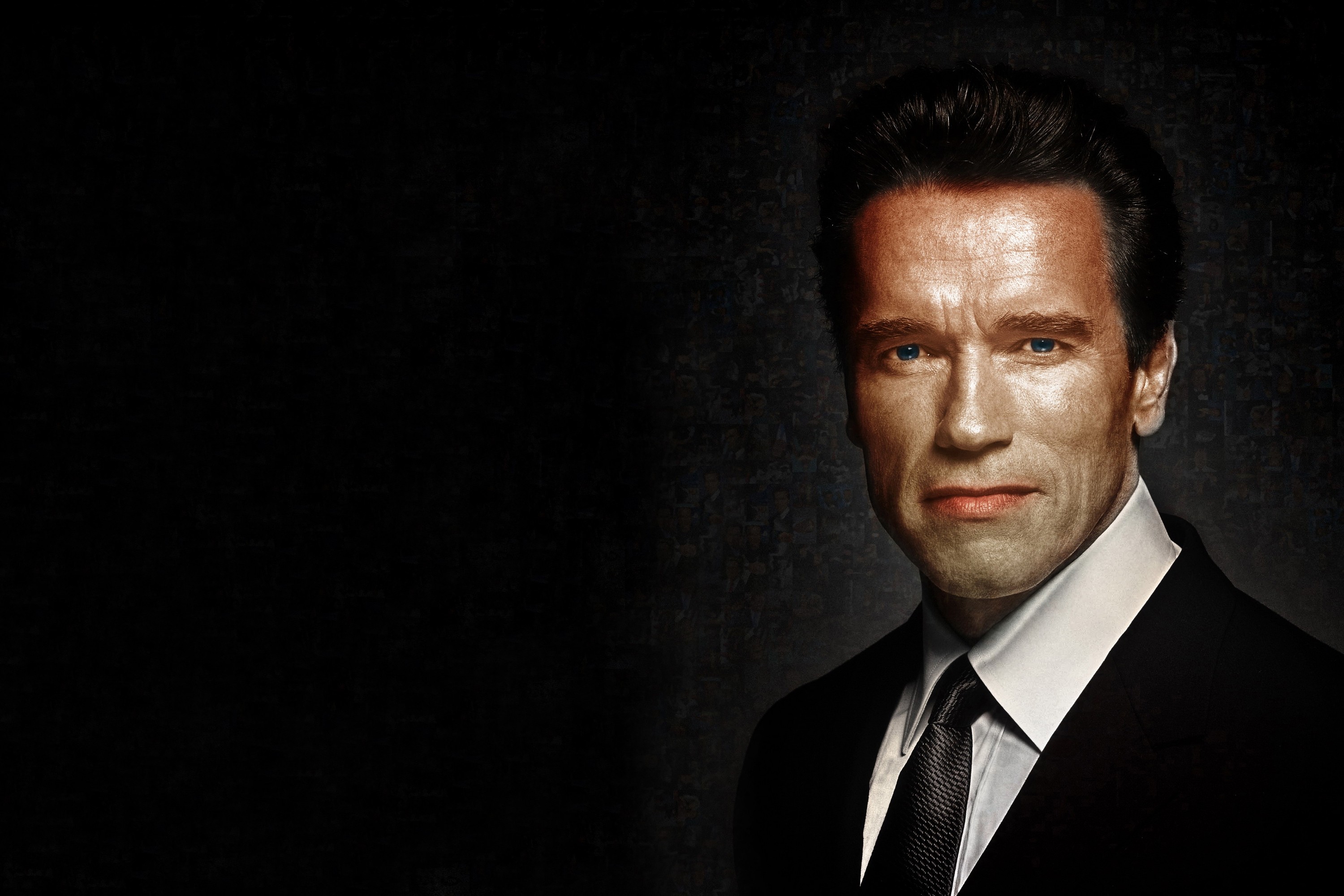 Wallpaper Arnold Schwarzenegger Peoples