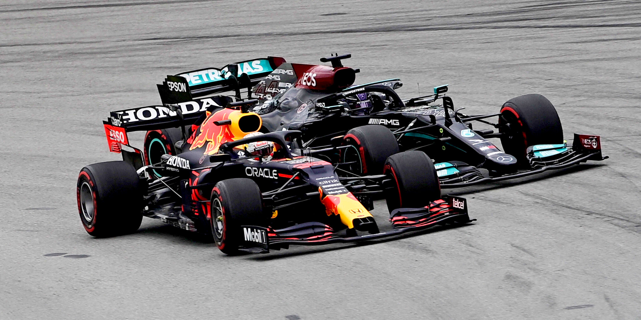 Red Bull Is Making A Race Of Formula The New York Times