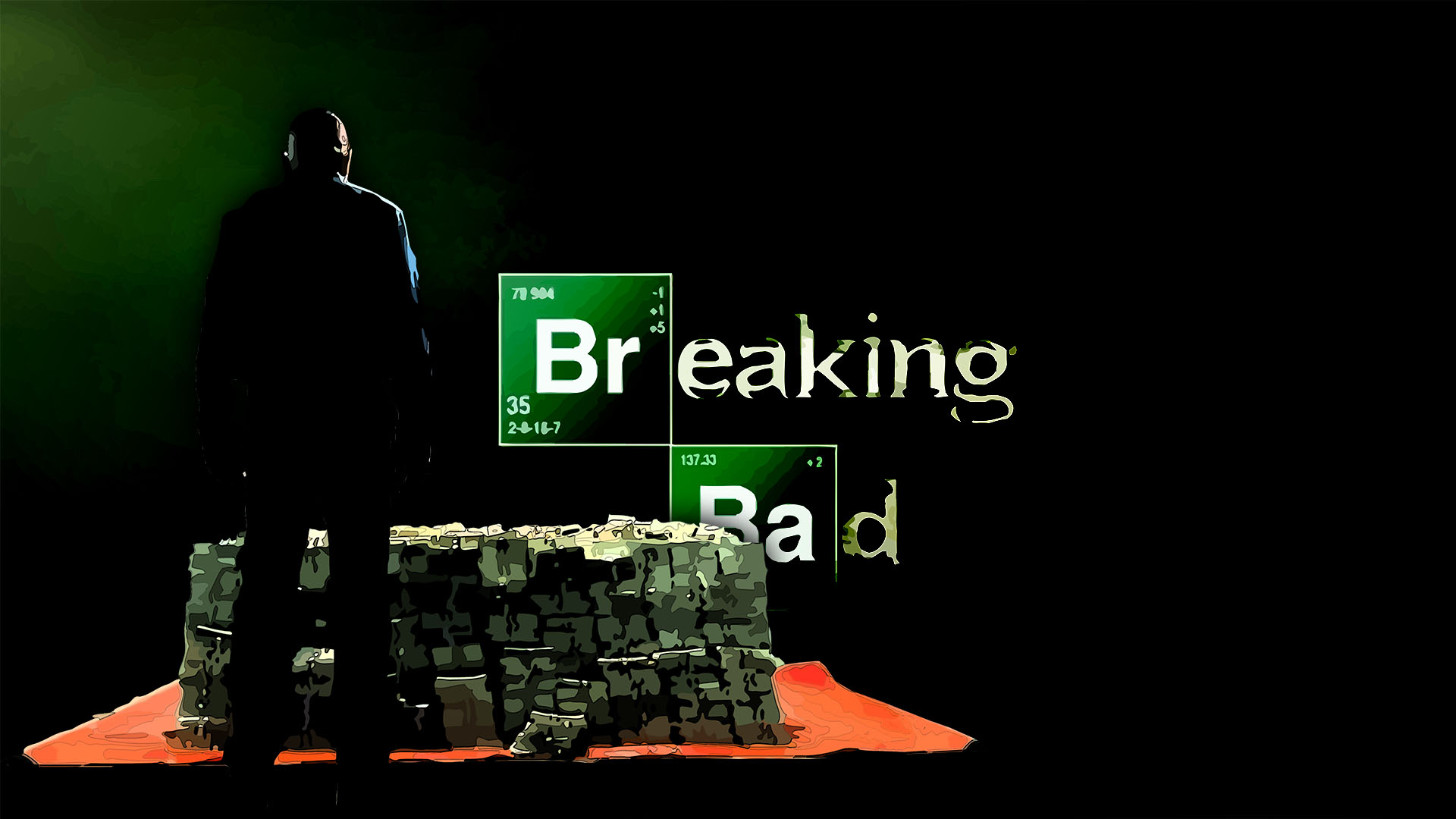 Heisenberg Chronicles Breaking Bad Wallpaper By Nezzox On