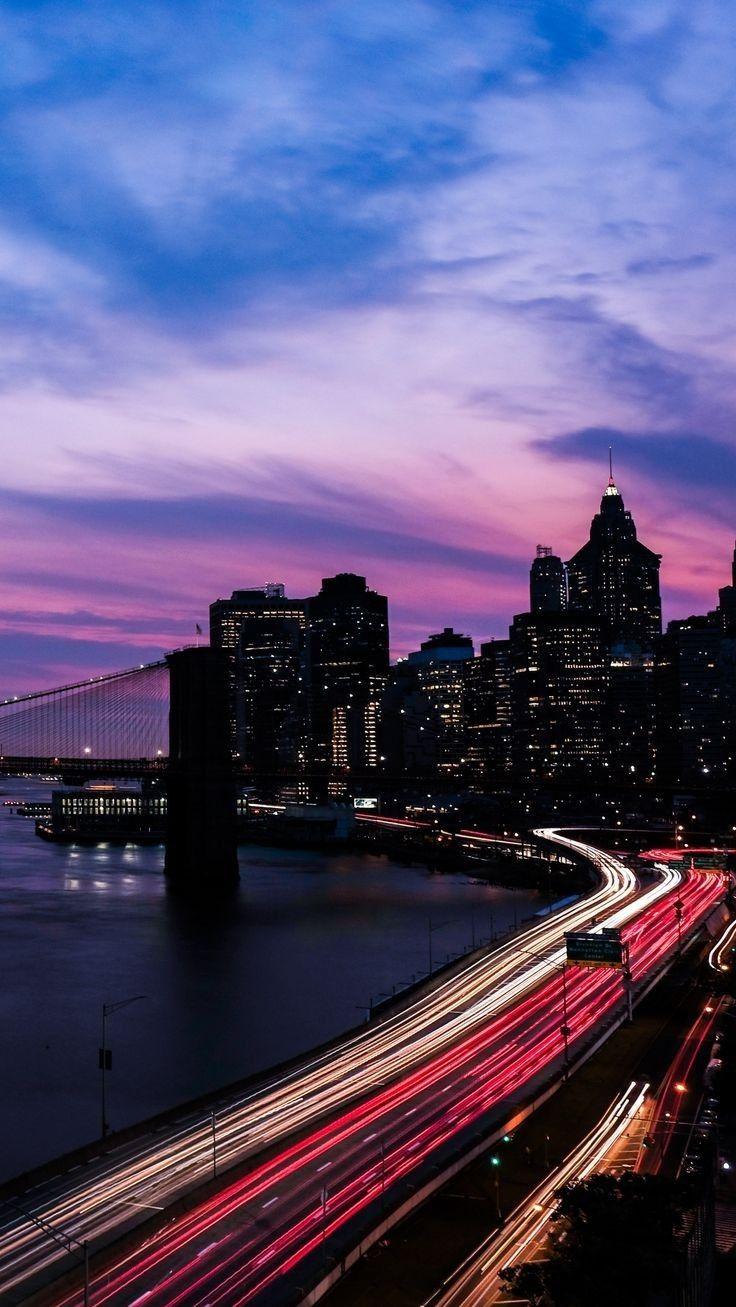 Icons Of The World City Aesthetic Wallpaper New York