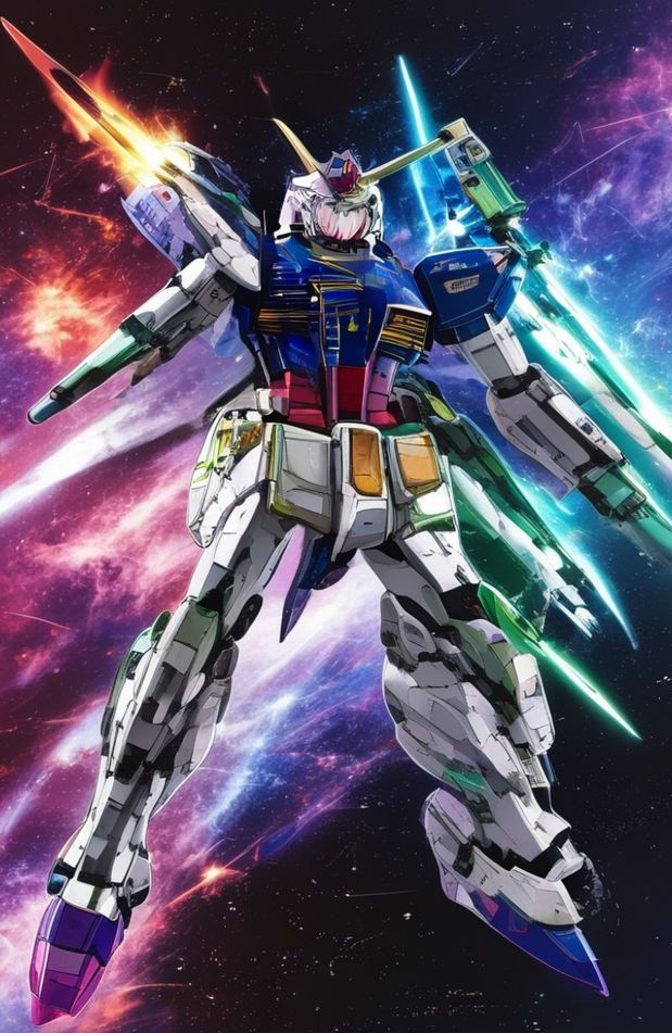 Gundam Exia Wallpaper