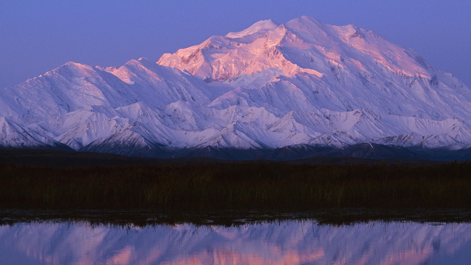 Alaska HD Wallpaper iPhone Background Sunset With A