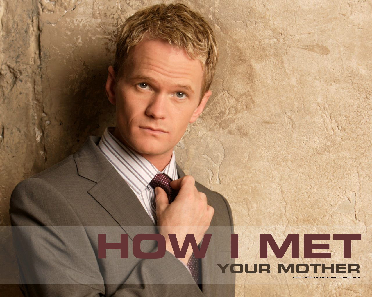 Barney How I Met Your Mother Wallpaper