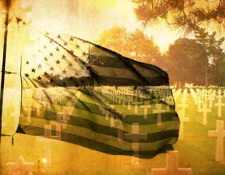 HD Memorial Day Background